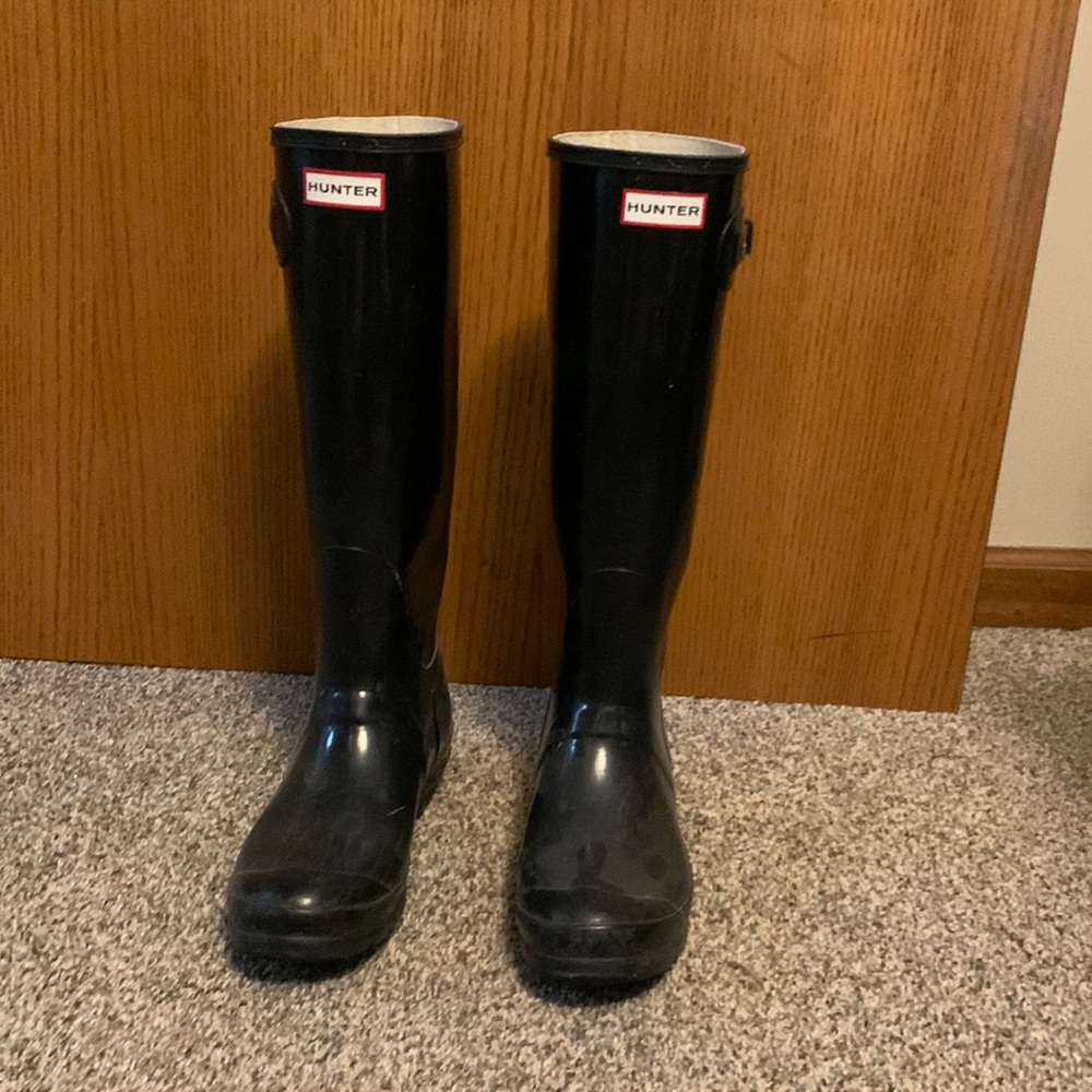Hunter Boots - image 1
